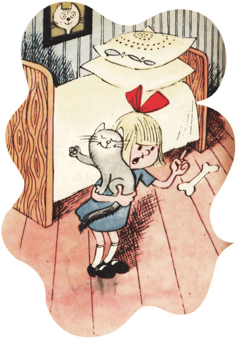 Храбрый Тилли: Записки щенка, написанные хвостом ( илл. Виктора Чижикова) - i_002.png