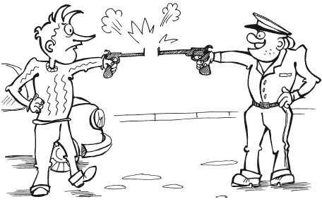 Если вас остановил инспектор. Ваши права – 2010 - i_001.jpg