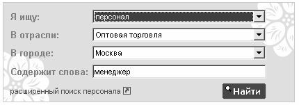 Поиск персонала с помощью компьютера. Как сэкономить на кадровом агентстве - i_003.jpg