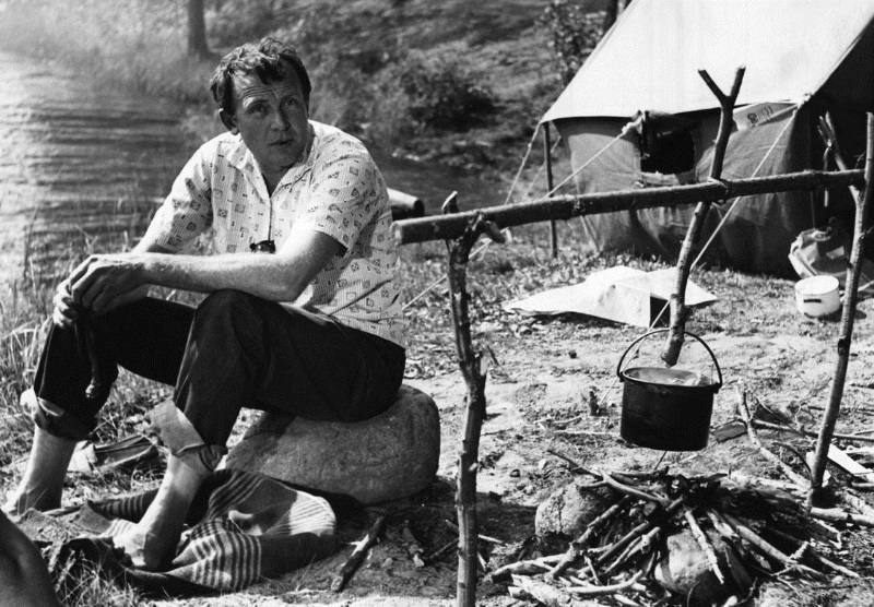 Те, с которыми я… Иннокентий Смоктуновский - i_006.jpg