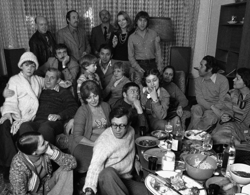 Те, с которыми я… Станислав Говорухин - i_002.jpg