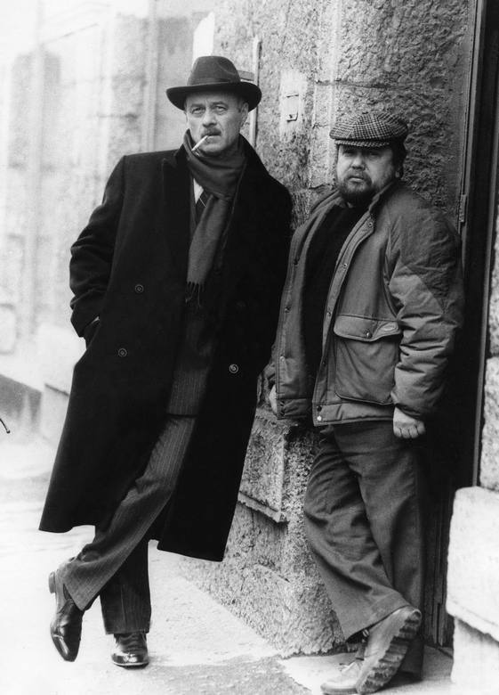 Те, с которыми я… Станислав Говорухин - i_008.jpg