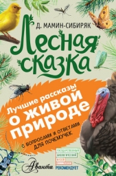 Лесная сказка. С вопросами и ответами для почемучек - автор Мамин-Сибиряк Дмитрий Наркисович 