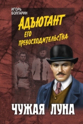  Болгарин Игорь Яковлевич - Чужая луна
