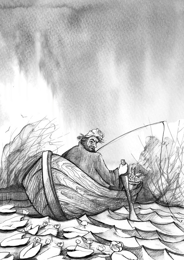 Дом жёлтых кувшинок (СИ) - _1.jpg