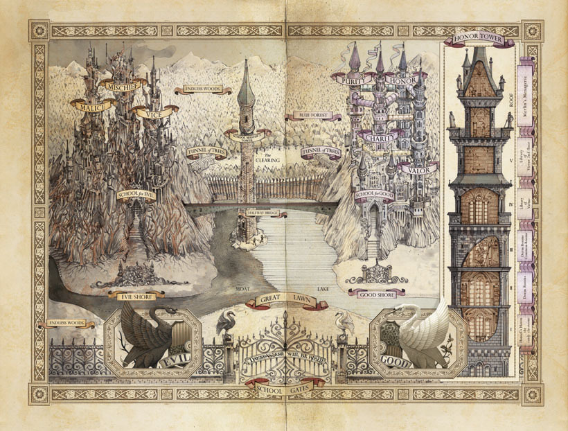 Школа Добра и Зла (ЛП) - _2.jpg