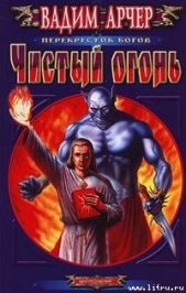 Чистый огонь - автор Арчер Вадим 