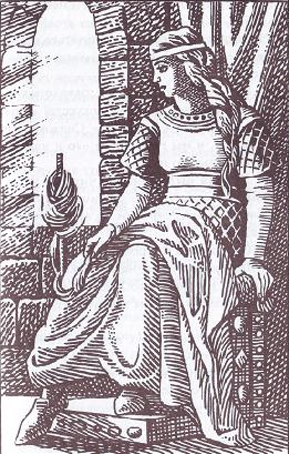 Повесть о неустрашимом Зигфриде и могущественных нибелунгах - i_003.jpg