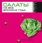 Салаты на все времена года - автор Николаева Юлия Николаевна 