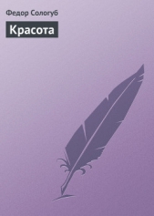 Красота - автор Сологуб Федор Кузьмич 