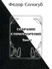 Том 1. Книги стихов - автор Сологуб Федор Кузьмич 