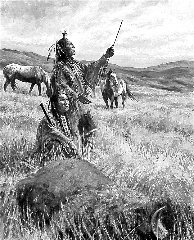 Завоевание Дикого Запада. «Хороший индеец – мертвый индеец» - _013.jpg