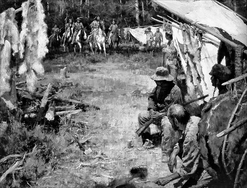 Завоевание Дикого Запада. «Хороший индеец – мертвый индеец» - _017.jpg