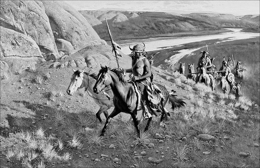 Завоевание Дикого Запада. «Хороший индеец – мертвый индеец» - img_2.jpg