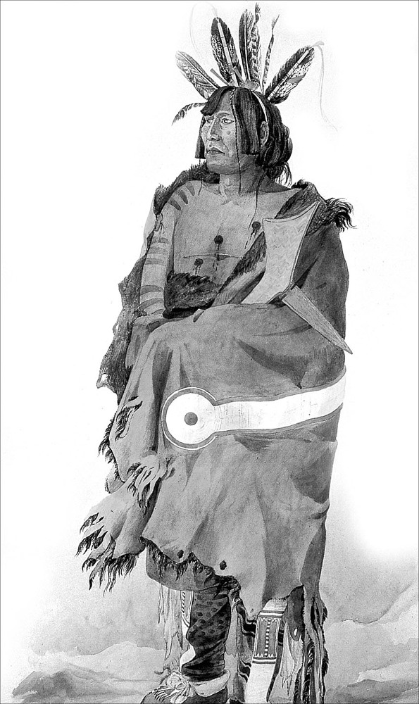 Завоевание Дикого Запада. «Хороший индеец – мертвый индеец» - _029.jpg