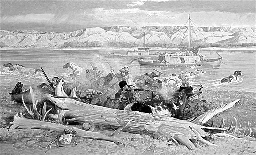 Завоевание Дикого Запада. «Хороший индеец – мертвый индеец» - _034.jpg