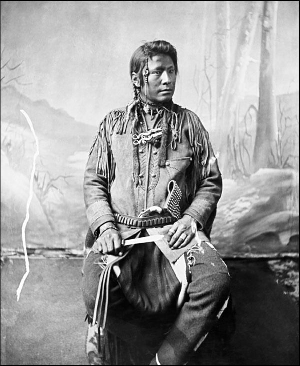 Завоевание Дикого Запада. «Хороший индеец – мертвый индеец» - _042.jpg