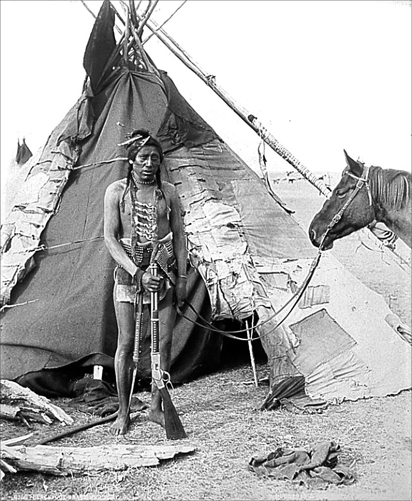 Завоевание Дикого Запада. «Хороший индеец – мертвый индеец» - _043.jpg