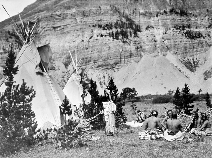 Завоевание Дикого Запада. «Хороший индеец – мертвый индеец» - _048.jpg