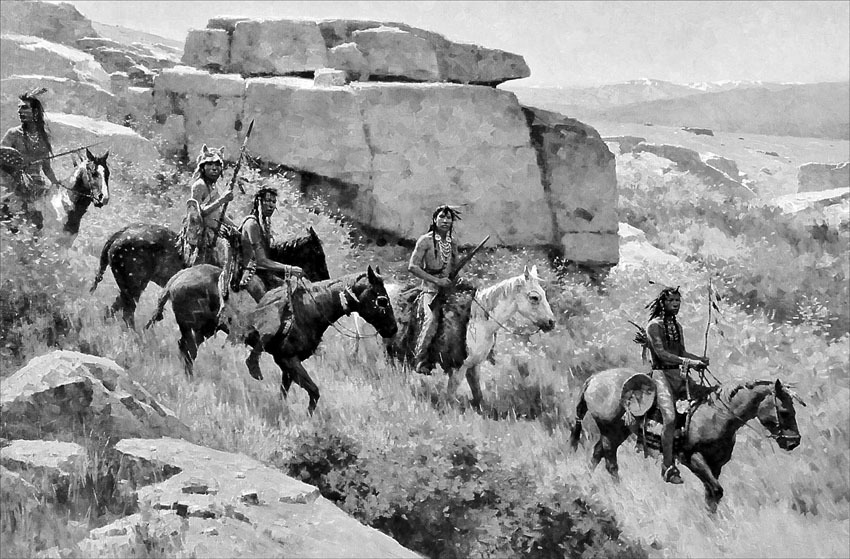 Завоевание Дикого Запада. «Хороший индеец – мертвый индеец» - _053.jpg