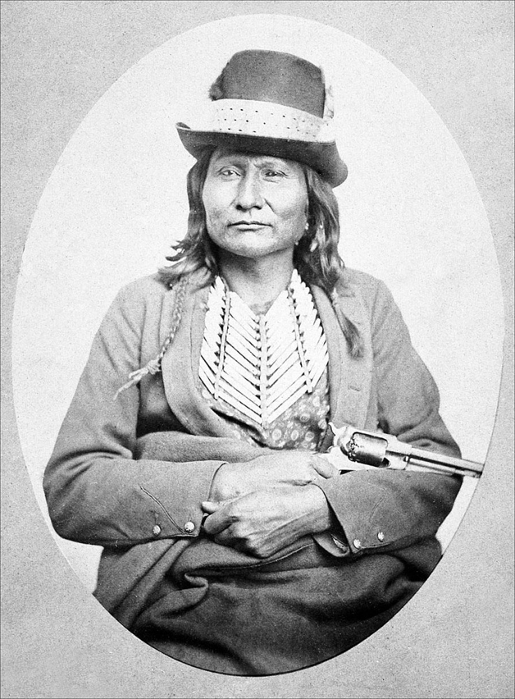 Завоевание Дикого Запада. «Хороший индеец – мертвый индеец» - _063.jpg