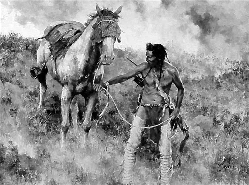 Завоевание Дикого Запада. «Хороший индеец – мертвый индеец» - _067.jpg