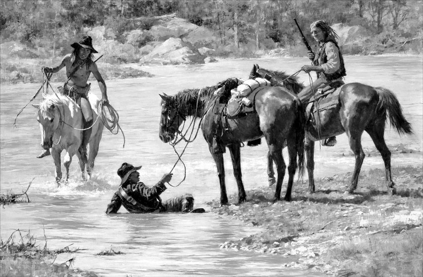 Завоевание Дикого Запада. «Хороший индеец – мертвый индеец» - _075.jpg