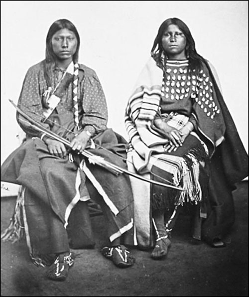 Завоевание Дикого Запада. «Хороший индеец – мертвый индеец» - _076.jpg