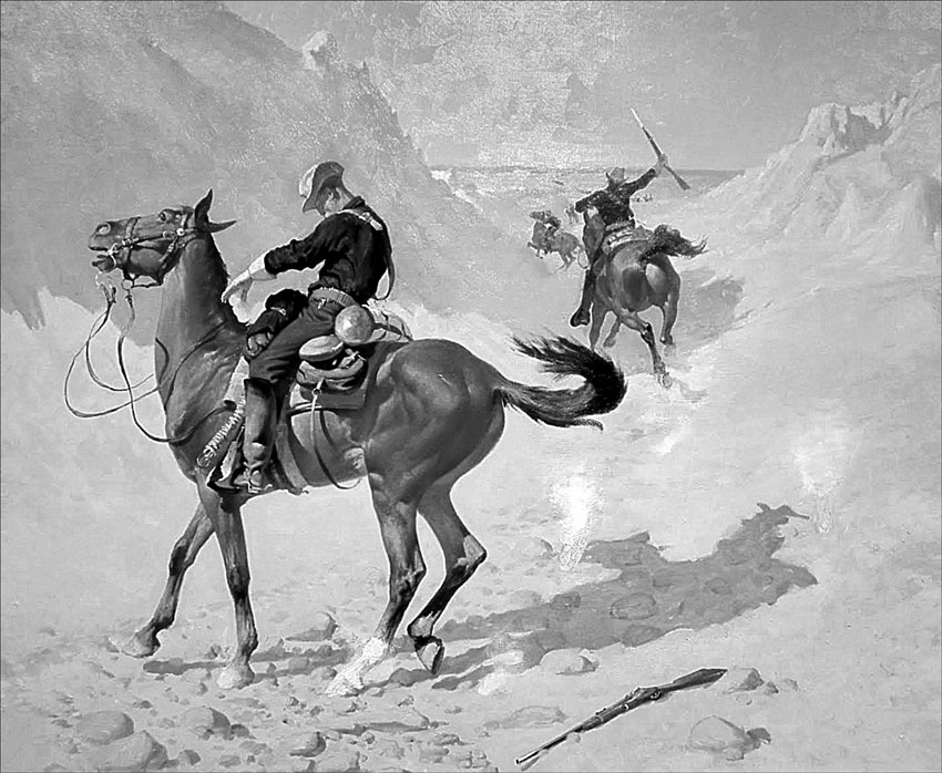 Завоевание Дикого Запада. «Хороший индеец – мертвый индеец» - _079.jpg