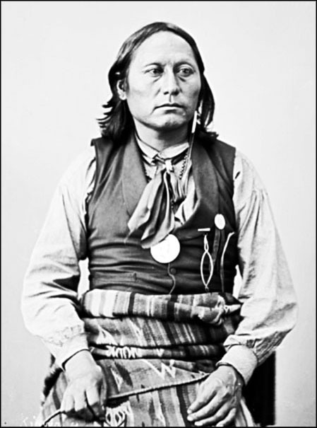 Завоевание Дикого Запада. «Хороший индеец – мертвый индеец» - _080.jpg