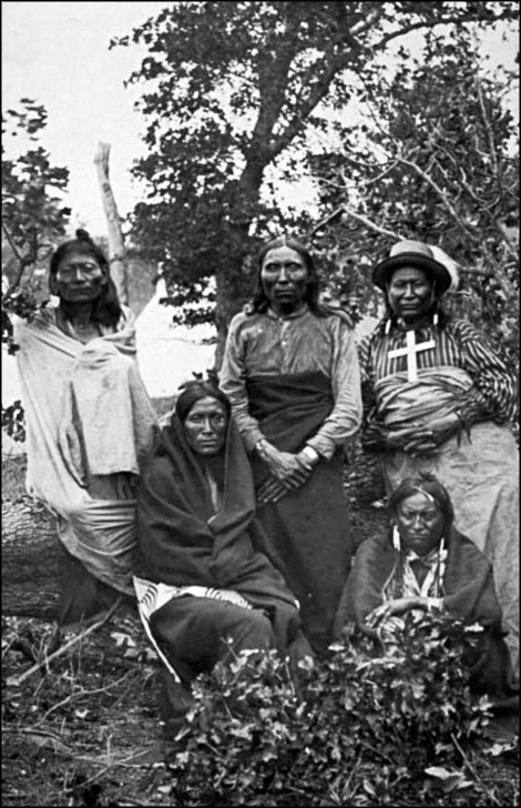 Завоевание Дикого Запада. «Хороший индеец – мертвый индеец» - _081.jpg