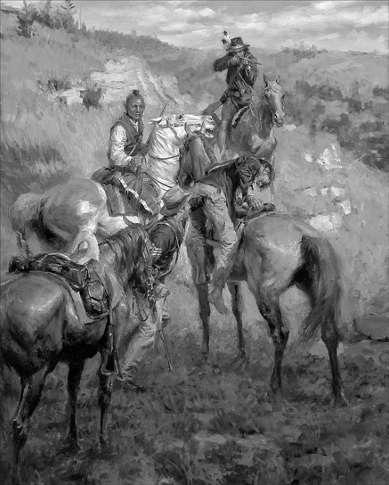 Завоевание Дикого Запада. «Хороший индеец – мертвый индеец» - _085.jpg