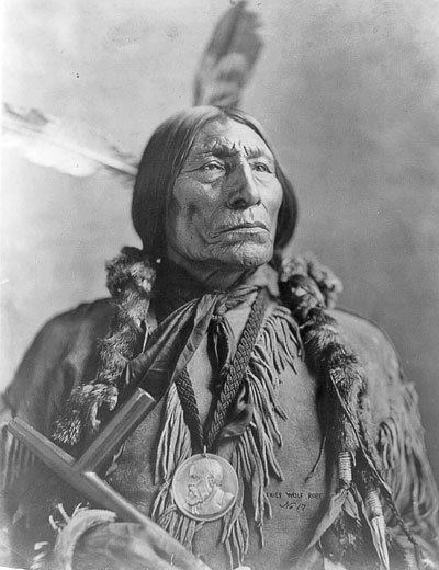 Индейцы Дикого Запада в бою. Хороший день, чтобы умереть! - i_008.jpg