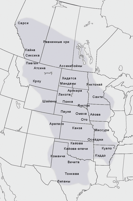 Индейцы Дикого Запада в бою. Хороший день, чтобы умереть! - i_009.png