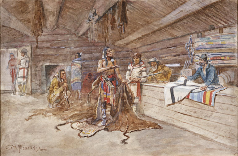 Индейцы Дикого Запада в бою. Хороший день, чтобы умереть! - i_011.jpg