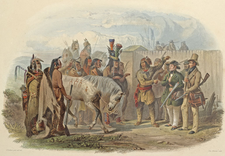 Индейцы Дикого Запада в бою. Хороший день, чтобы умереть! - i_024.jpg