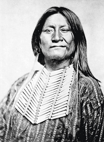 Индейцы Дикого Запада в бою. Хороший день, чтобы умереть! - i_030.jpg