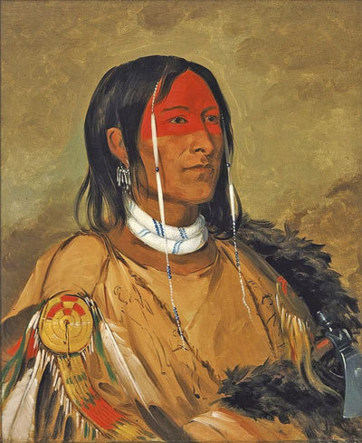 Индейцы Дикого Запада в бою. Хороший день, чтобы умереть!  - i_034.jpg