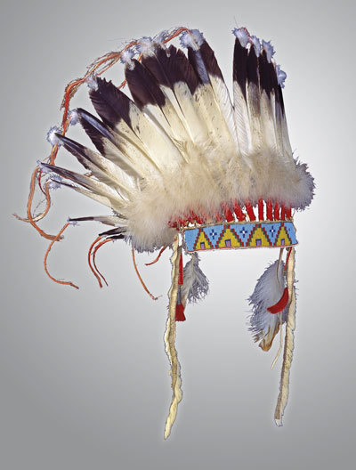 Индейцы Дикого Запада в бою. Хороший день, чтобы умереть!  - i_037.jpg