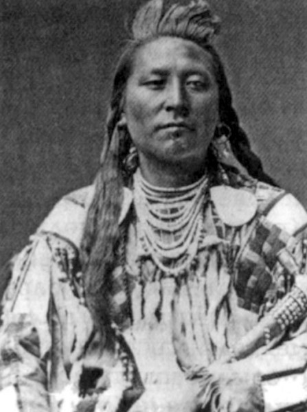 Наделенные силой. Тайны индейских шаманов - _008.jpg