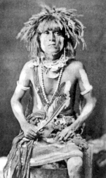 Наделенные силой. Тайны индейских шаманов - _017.jpg