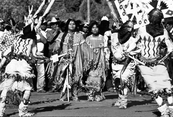 Сила шаманов. Боевая и лечебная магия индейцев Дикого Запада - i_002.jpg