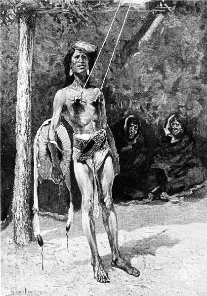 Сила шаманов. Боевая и лечебная магия индейцев Дикого Запада - i_003.jpg