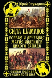 Сила шаманов. Боевая и лечебная магия индейцев Дикого Запада - автор Стукалин Юрий Викторович 