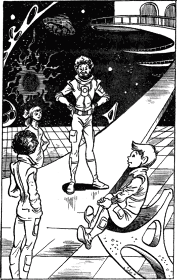 Невероятные истории. Гум-гам и другие сказочные повести - i_006.png