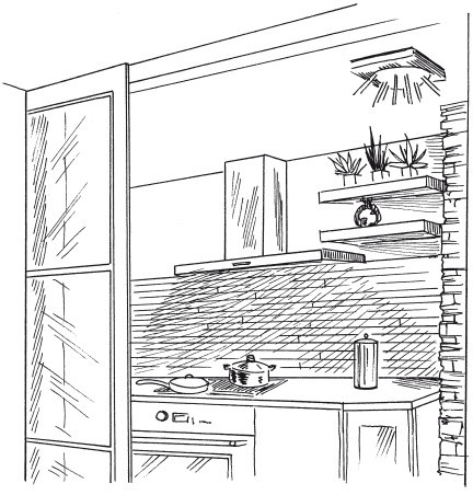 Отделочные работы. Ванная, кухня, туалет - i_004.jpg