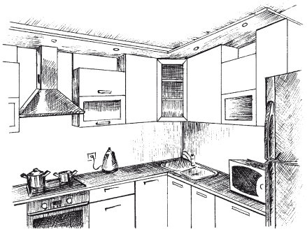 Отделочные работы. Ванная, кухня, туалет - i_020.jpg