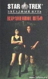 Израненное Небо - автор Дуэйн Диана 