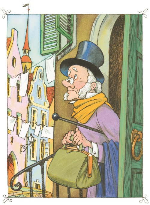 Три Толстяка: сказочная повесть - i_004.jpg