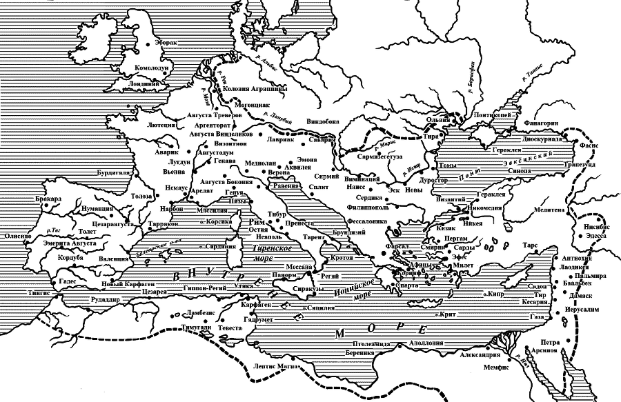 Наследник императора - rimskajaimperija1.png